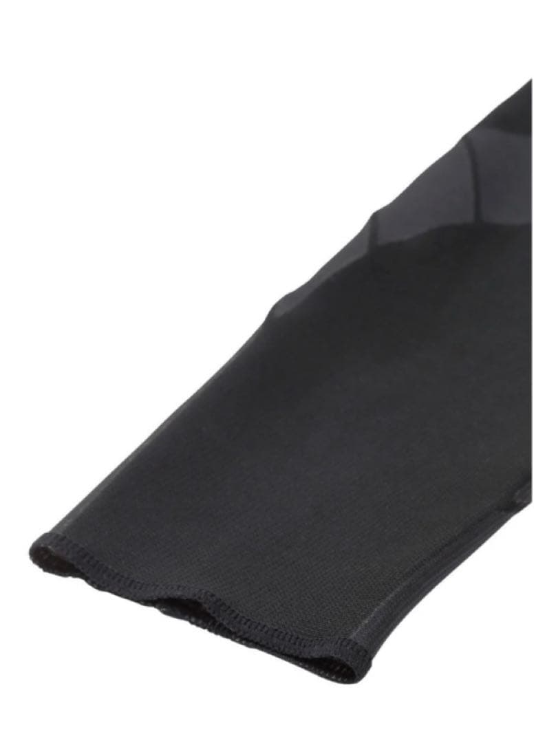 未使用CW-Xメンズスポーツタイツ黒LクールHZO779