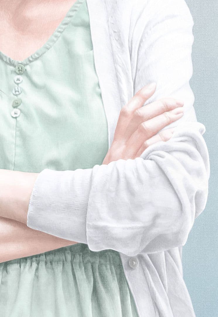 森夏男　作　『焦心』L(B2サイズ)