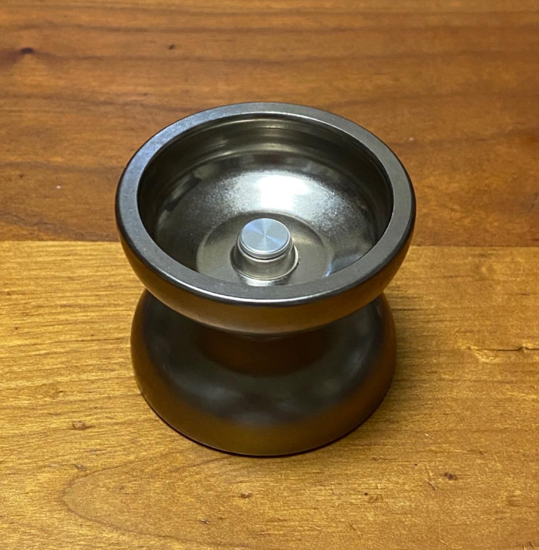 Markmont classic Magnum Opus｜ニッケルプレート