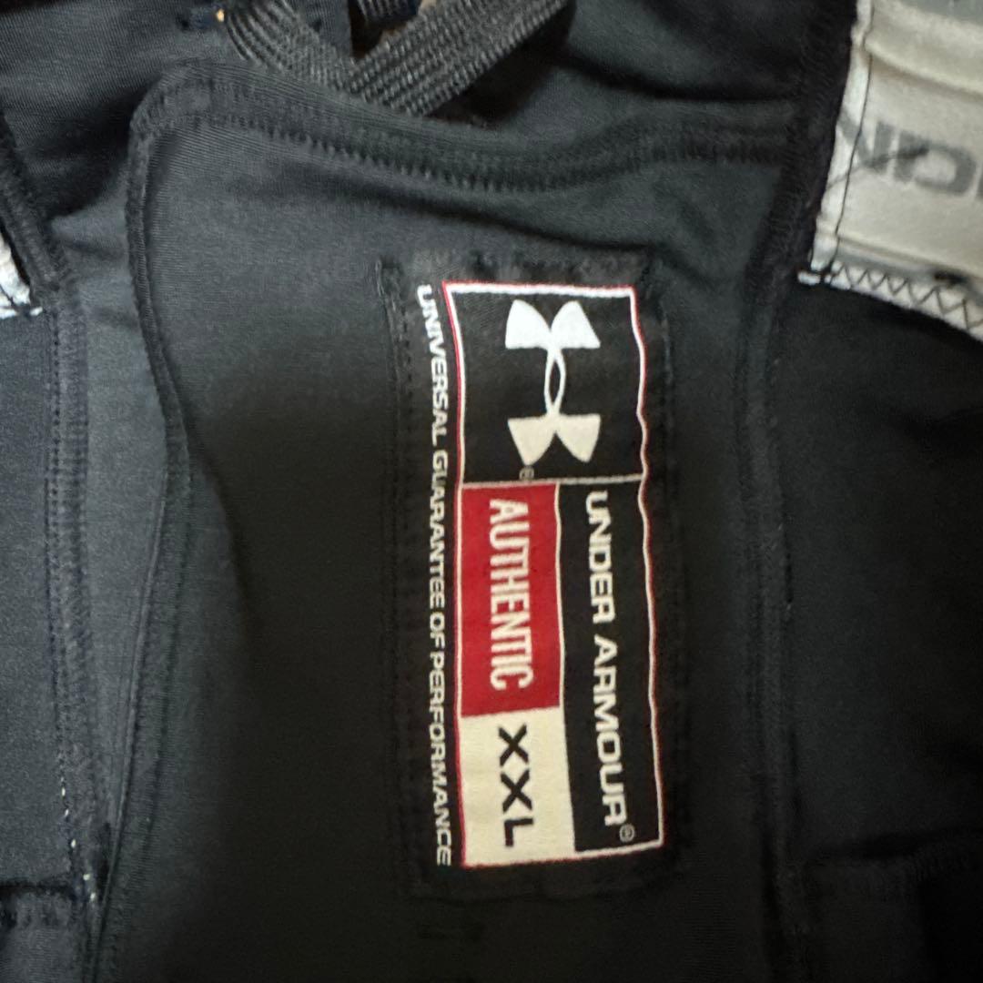 Under Armour パナソニックIMPULSE