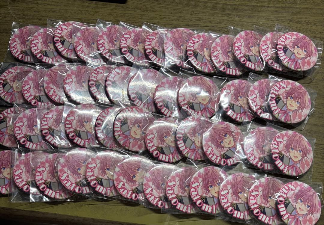 すとぷり さとみくん 2021 Spring 等身 48個