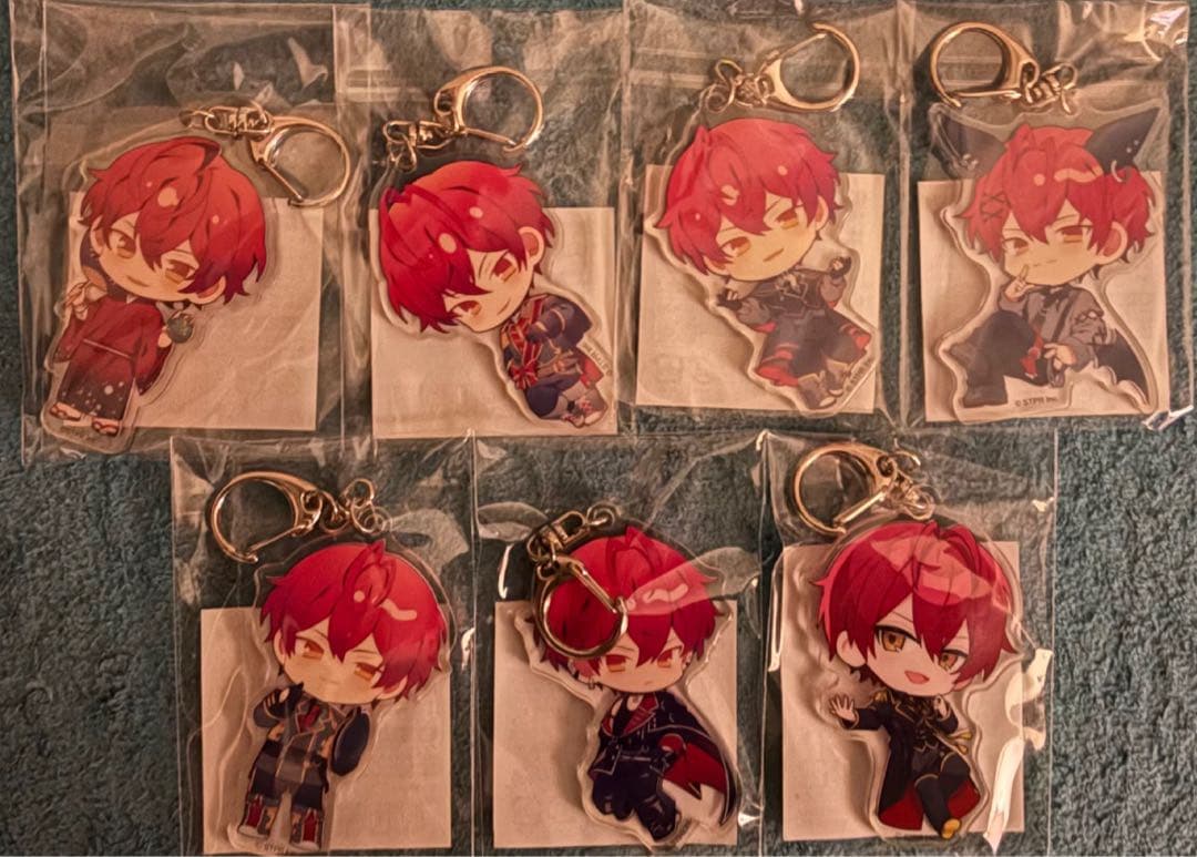 KnightA ばぁうくん アクキー