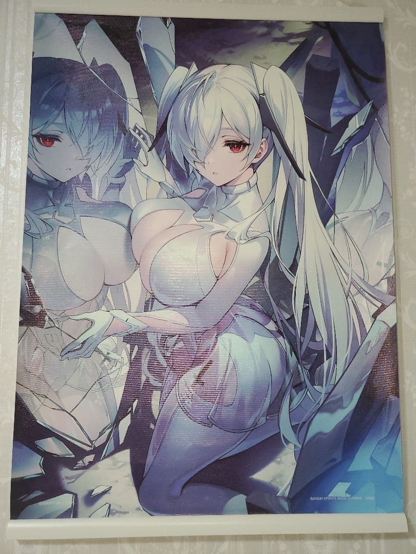 勝利の女神NIKKE シンデレラ タペストリー 4点セット