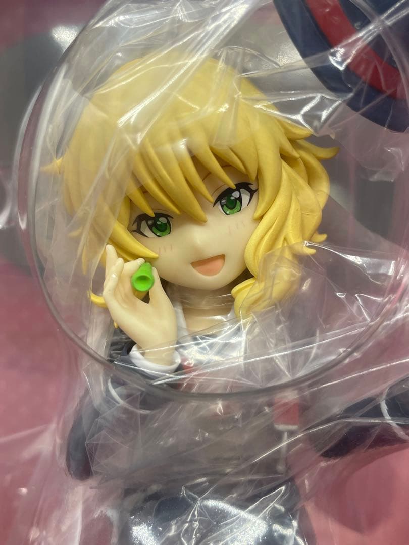 未開封 櫻井桃華 ローズフルール 1/7 フィギュア