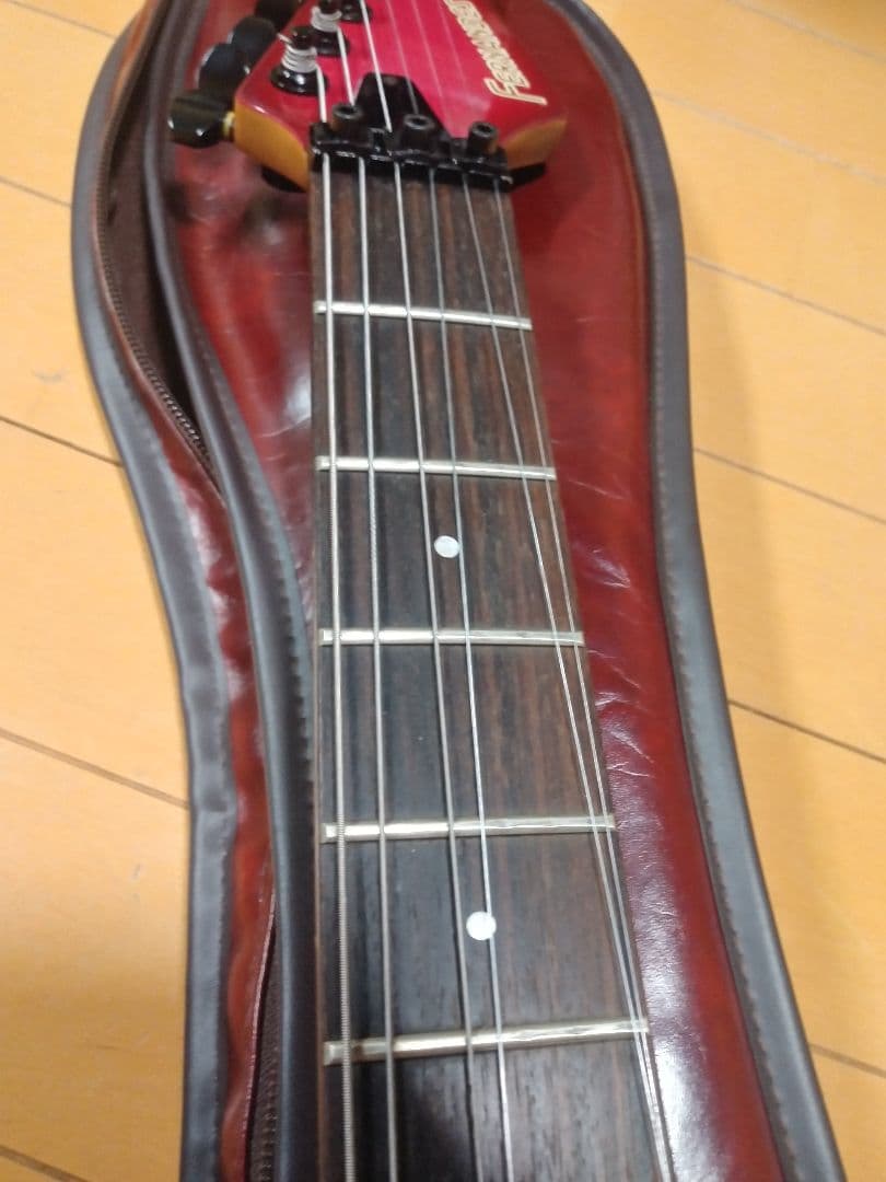 FERNANDES　フェルナンデス FR-75？ SHADOW ピックアップ