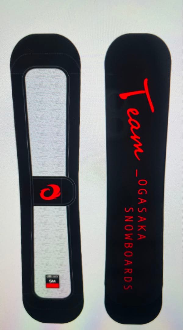 OGASAKA KNIT COVER KCFS-TEAM3 SM ソールカバー