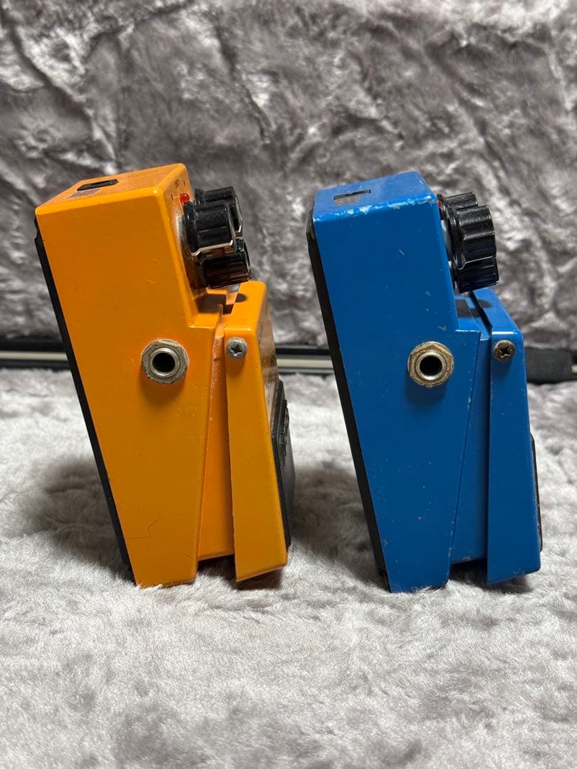 BOSS DS-1 & BD-2 エフェクターセット