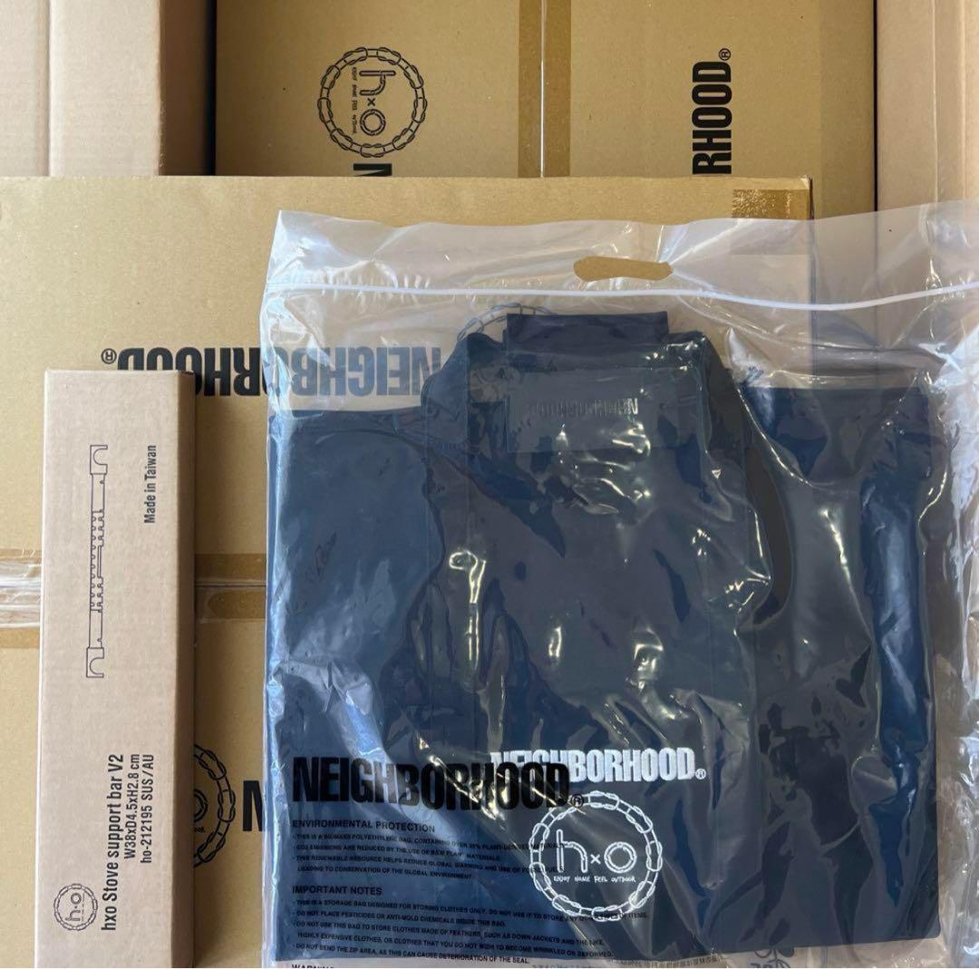 テント・タープ NEIGHBORHOOD X HXO DESIGN full set