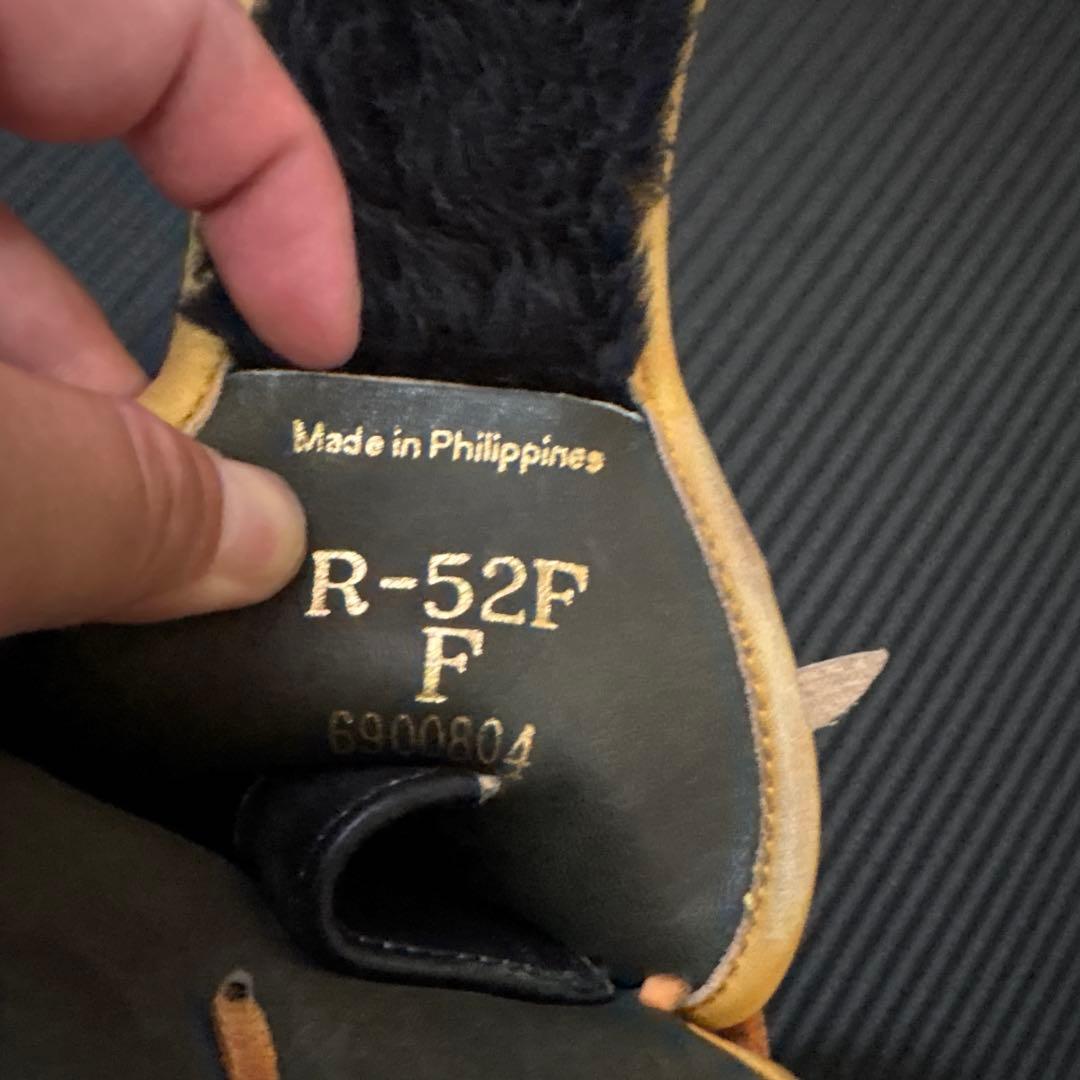 Rawlings GELATION 硬式野球用ファーストミット