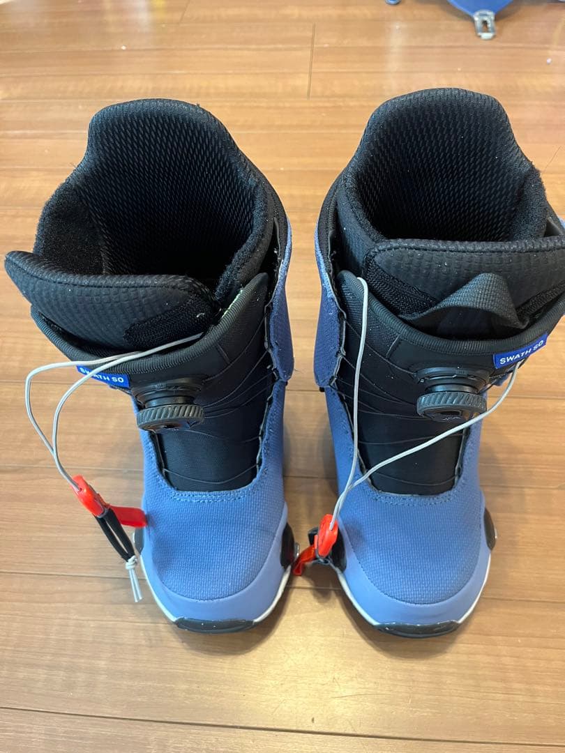 メンズ Burton スワス Step On® スノーボードブーツ