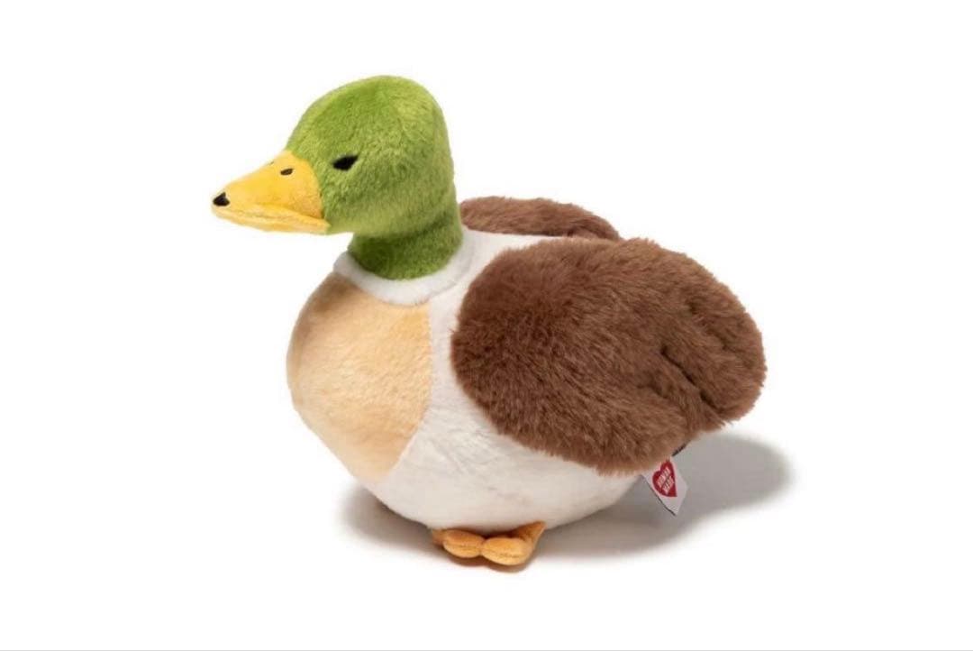 その他 HUMAN MADE DUCK STUFFED TOY