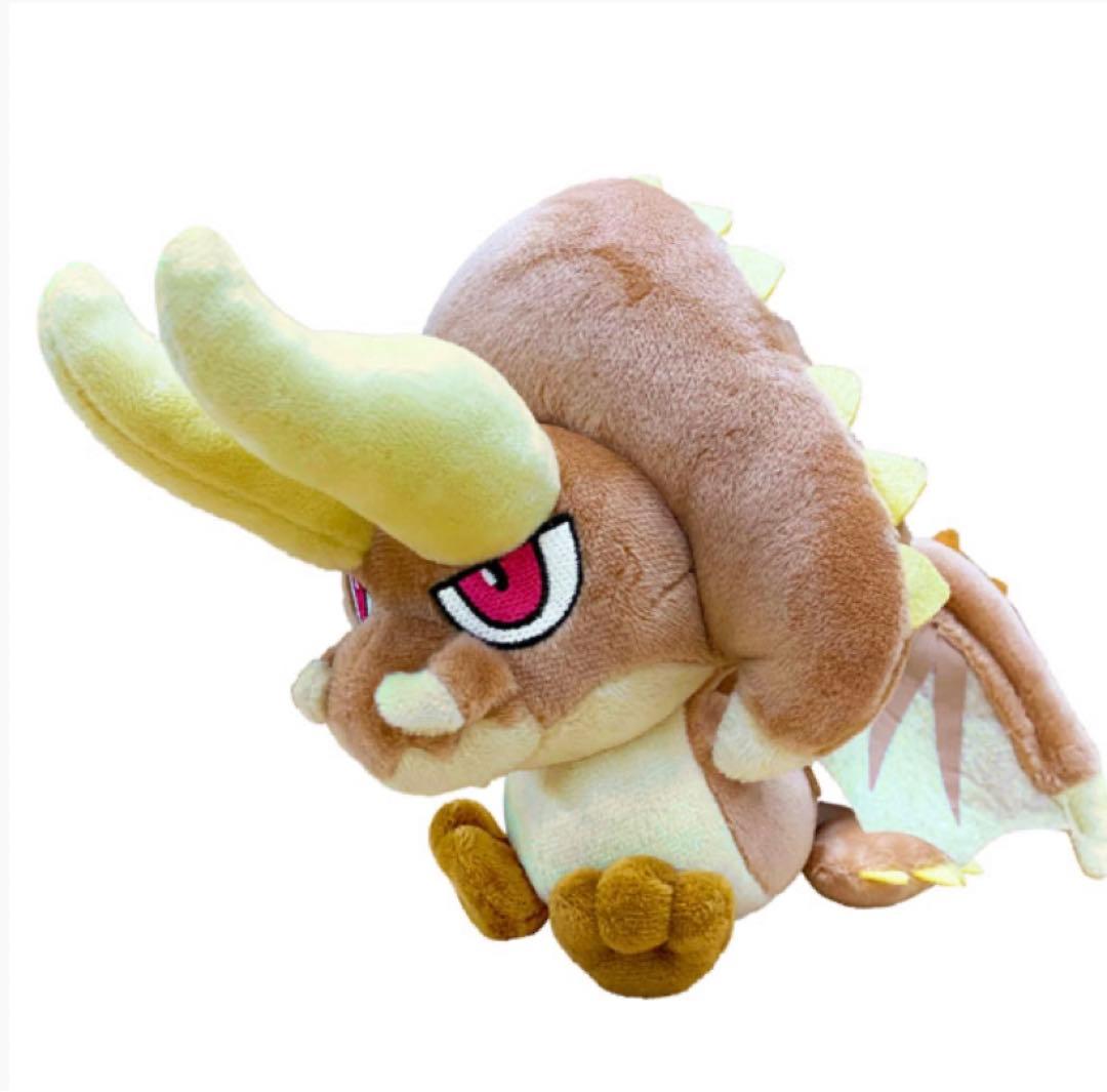 (27)ディアブロス モンスターハンター デフォルメぬいぐるみ