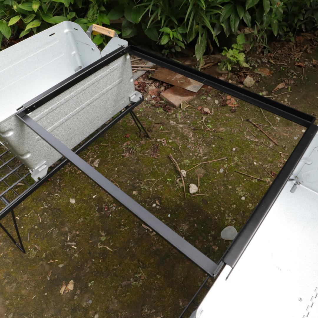 IGT対応開口天板　フィールドラック/シェルコン25/シェルコン50