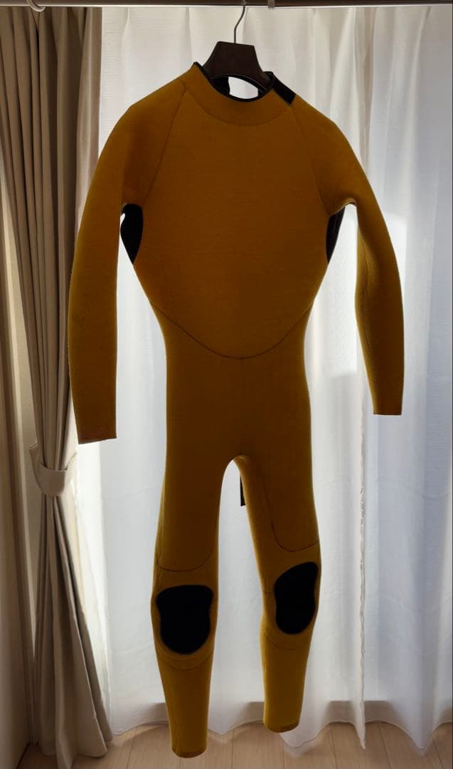 珍化酢 メンズ　セミドライウェットスーツ