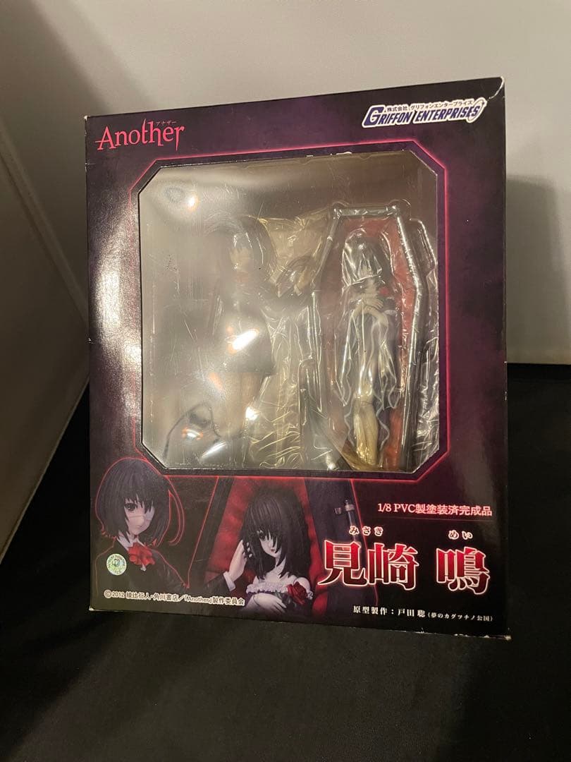 Another 見崎鳴　1/8フィギュア