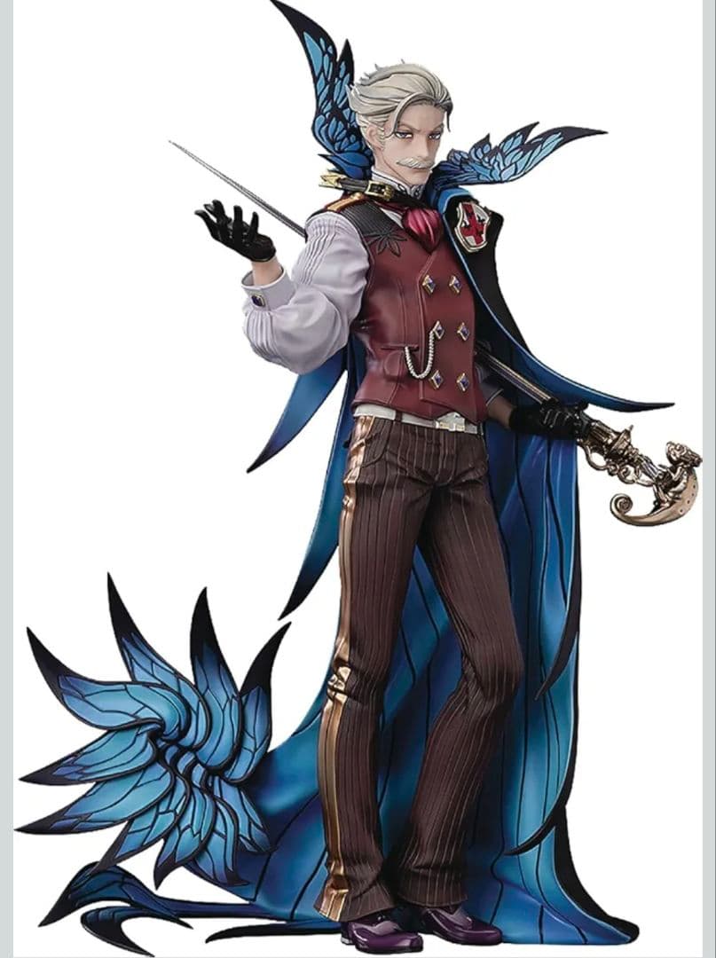 FGO 新宿のアーチャー／ジェームズ・モリアーティ フィギュア