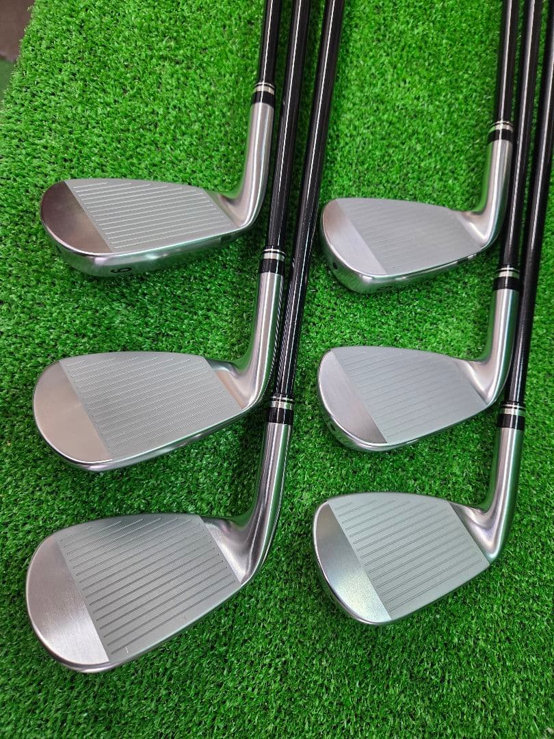 クラブ MAJESTY CONQUEST 6-P.AW Speeder NX SR