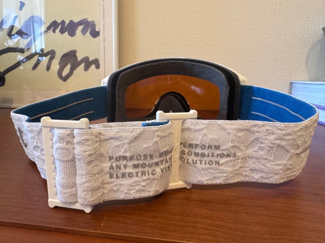 ELECTRIC エレクトリック 平面ゴーグル CAM 2023/24