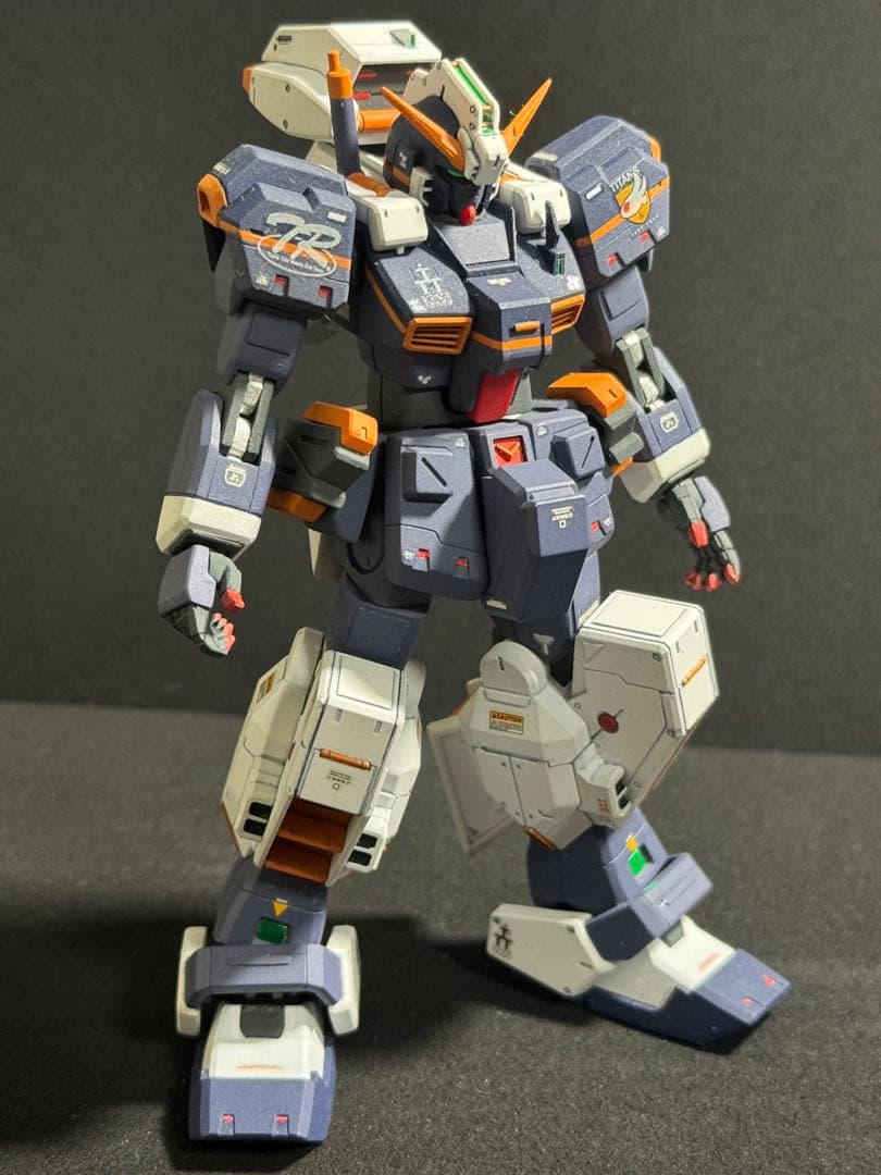 完成品　HG ヘイズル
