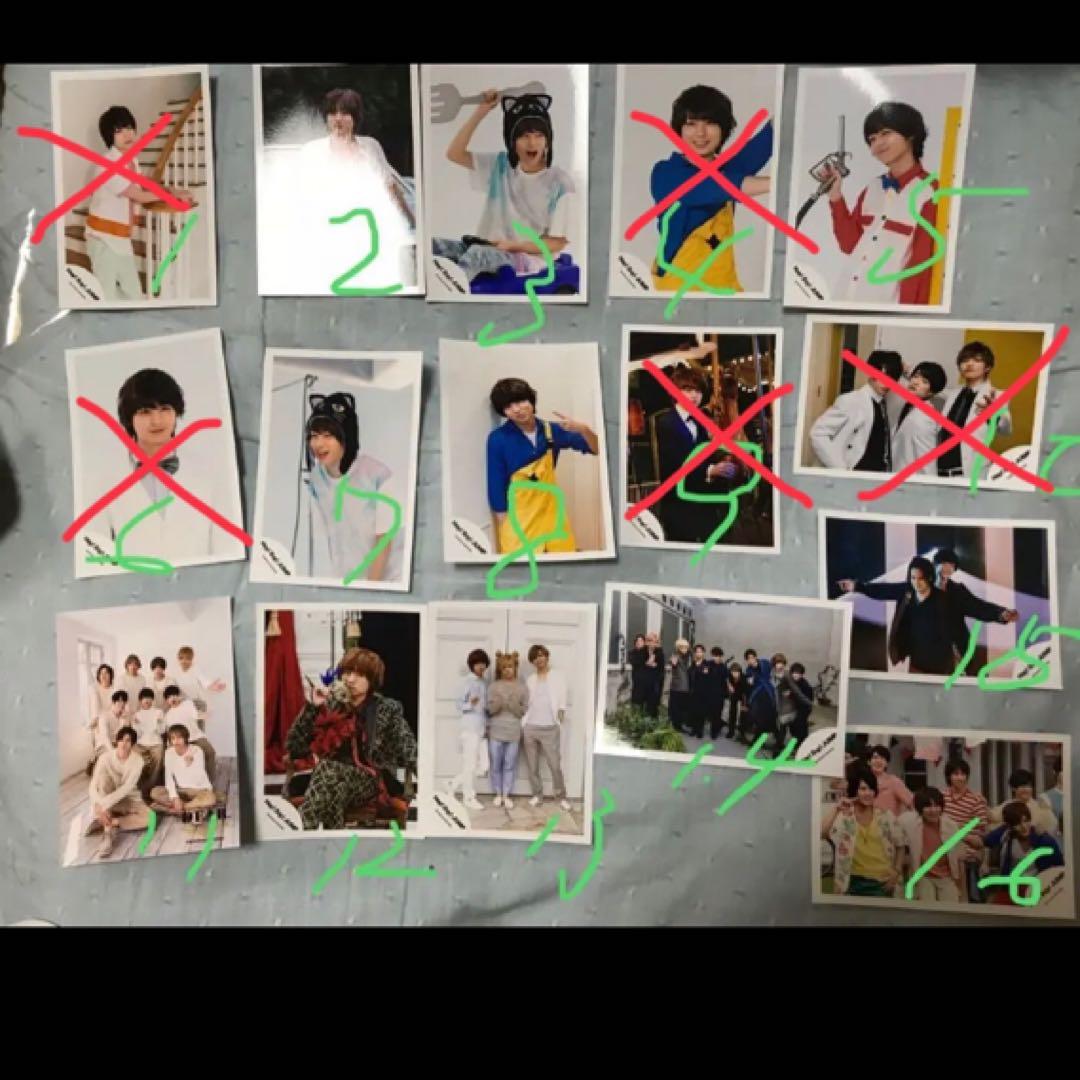 追加☆ Hey!Say!JUMP  公式写真