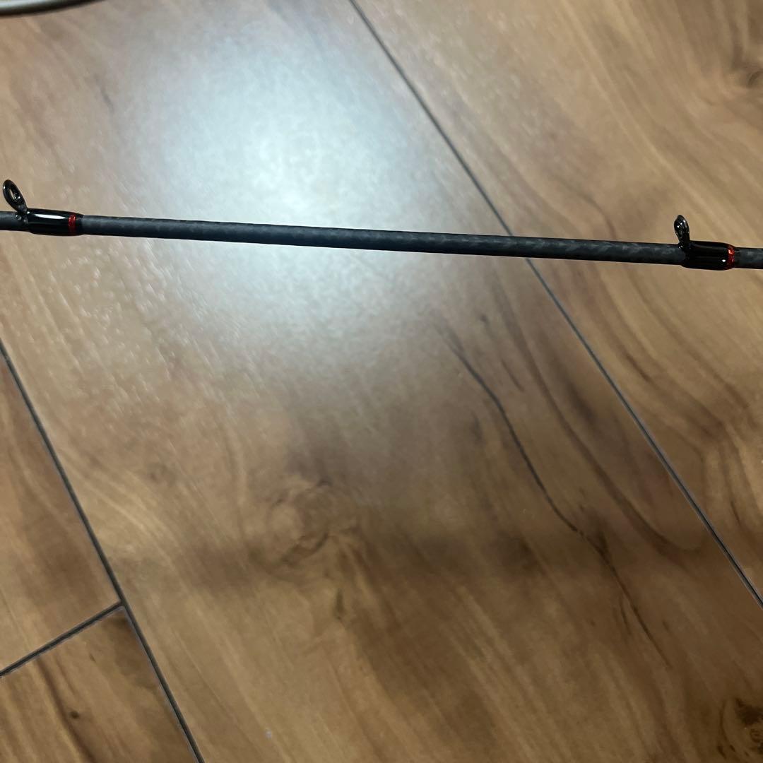 『魅黒/RED』ZERO-GEVOLUTION800朱雀IIEVA