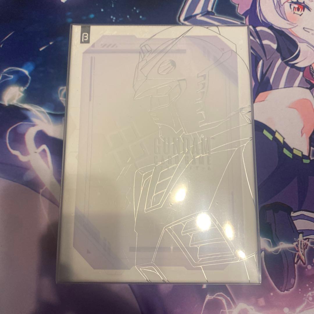 ガンダムカードゲーム リミテッドBOX Ver β シュリンク付き