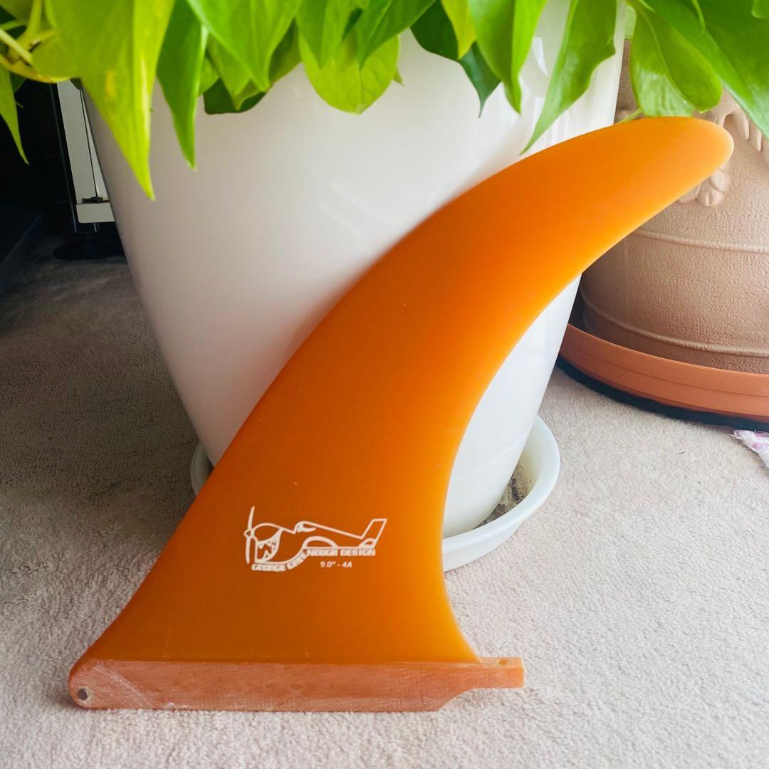 TRUE AMES e Greenough 4A 9.0 新品未使用