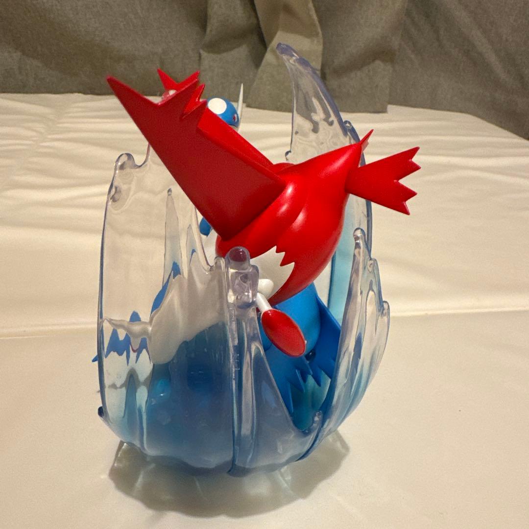 ラティアス&ラティオス ポケモンセンターオリジナル フィギュア コトブキヤ