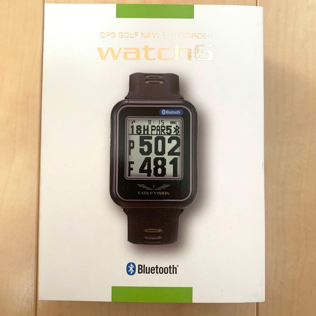 イーグルビジョン　ウォッチ6