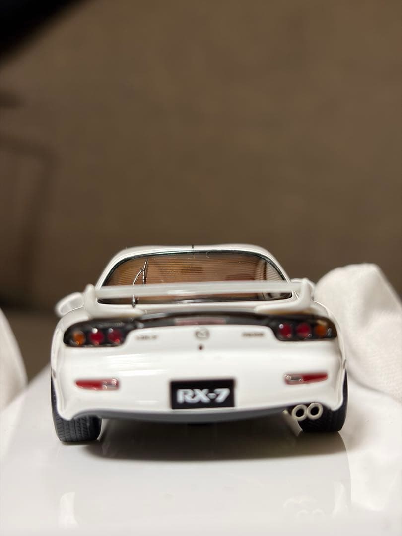 自動車 MAZDA RX-7 (FD3S) Spirit R Type-A 2002