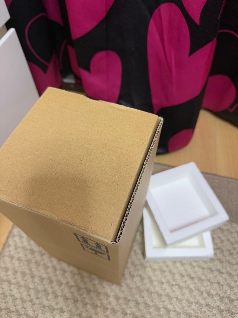 駒ヶ岳30年外箱のみ