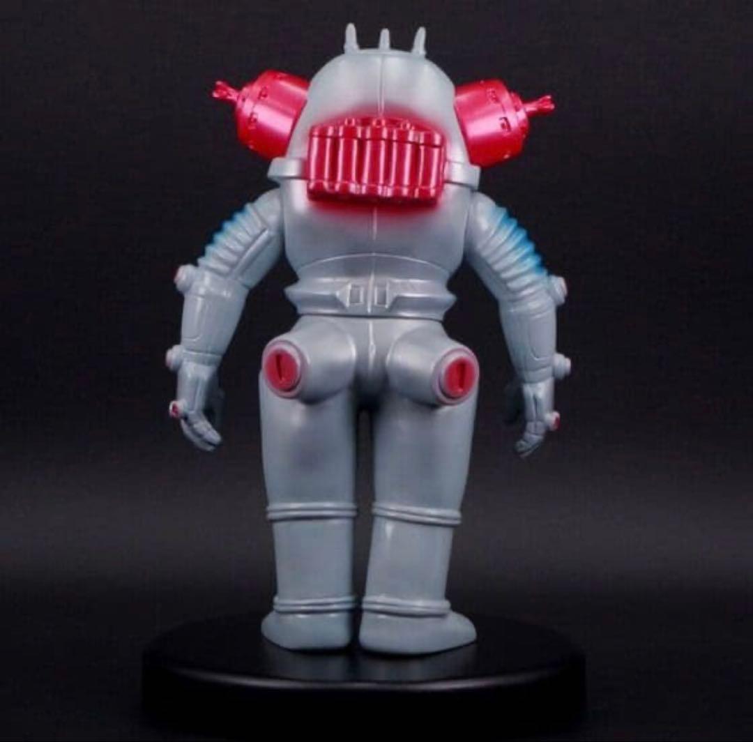 ブルマァク　昭和レトロカラー　キングジョー　ウルトラマン　ソフビ　怪獣シリーズ