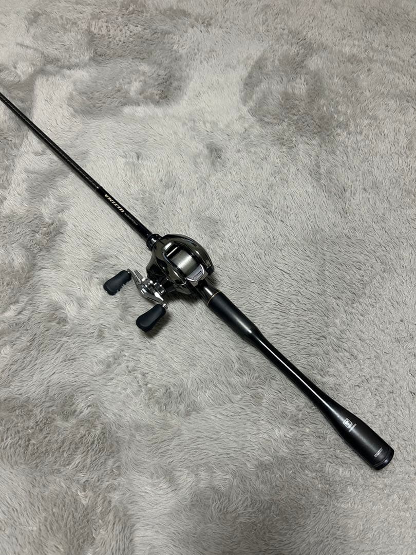 ポイズンアルティマ172H•25アンタレスHG