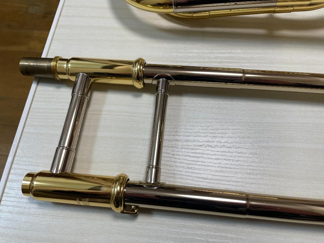 YAMAHA テナートロンボーン YSL-448G