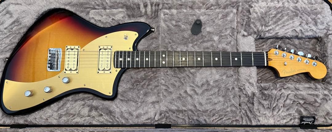 ミ*ク様 Fender USA American Ultra II Meteor