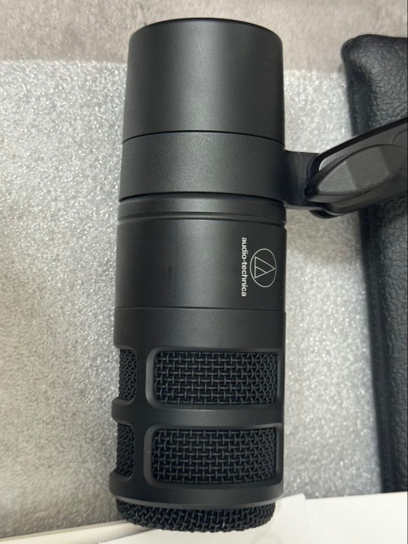 audio-technica AT2040 ダイナミックマイク