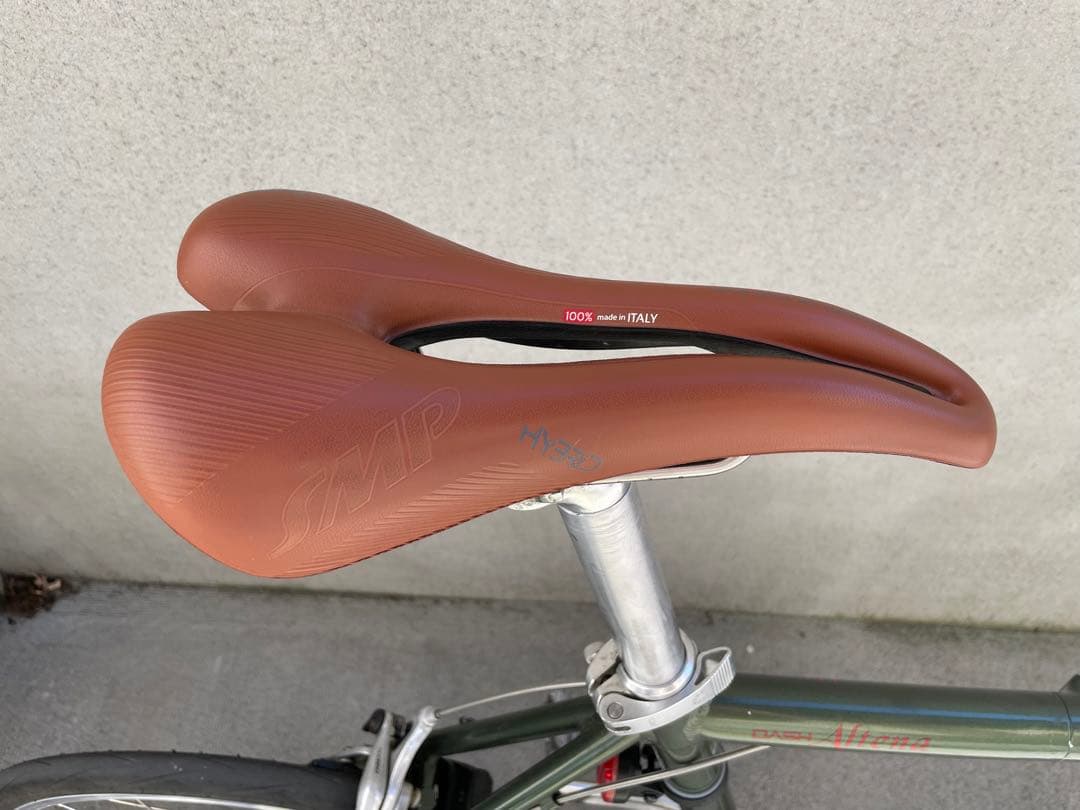 DAHON DASH Altena 2015 M オリーヴ