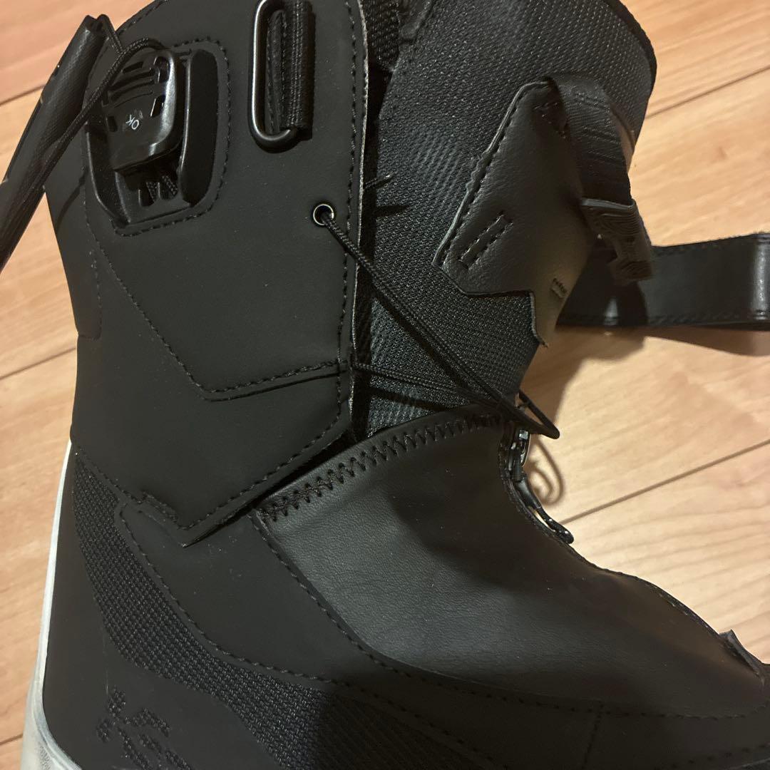 DEELUXE AERIS 24.5cm インナー新品