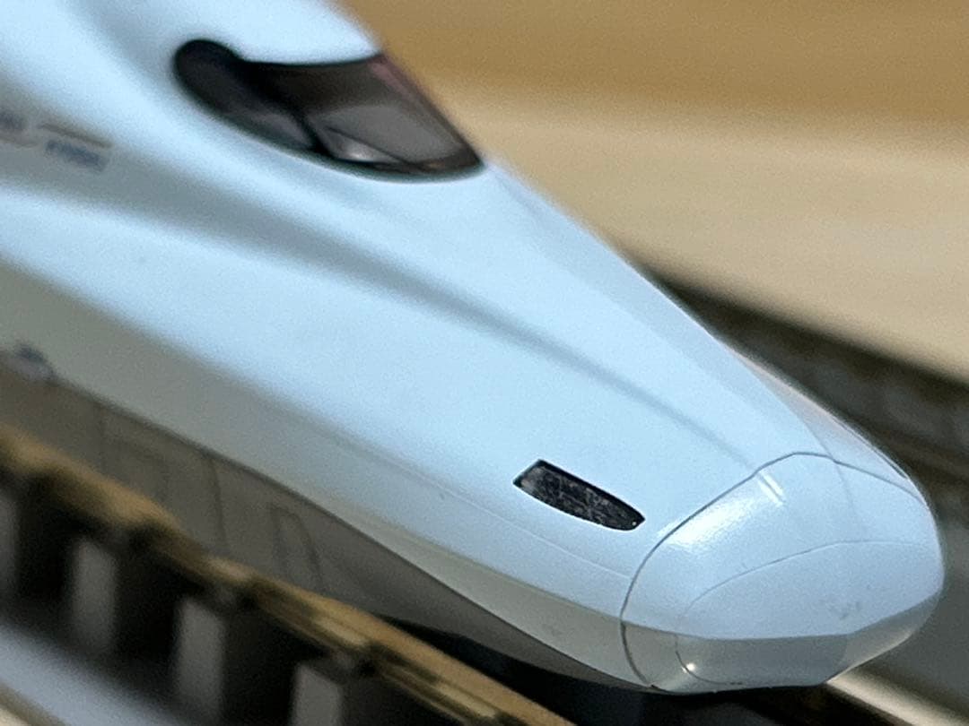 【加工有・室内灯付】TOMIX 山陽九州新幹線 N700系7000番台 8両編成