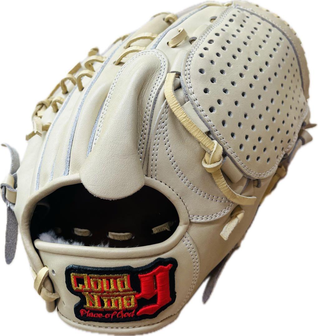 【極美品】Cloud Nine硬式野球グローブ