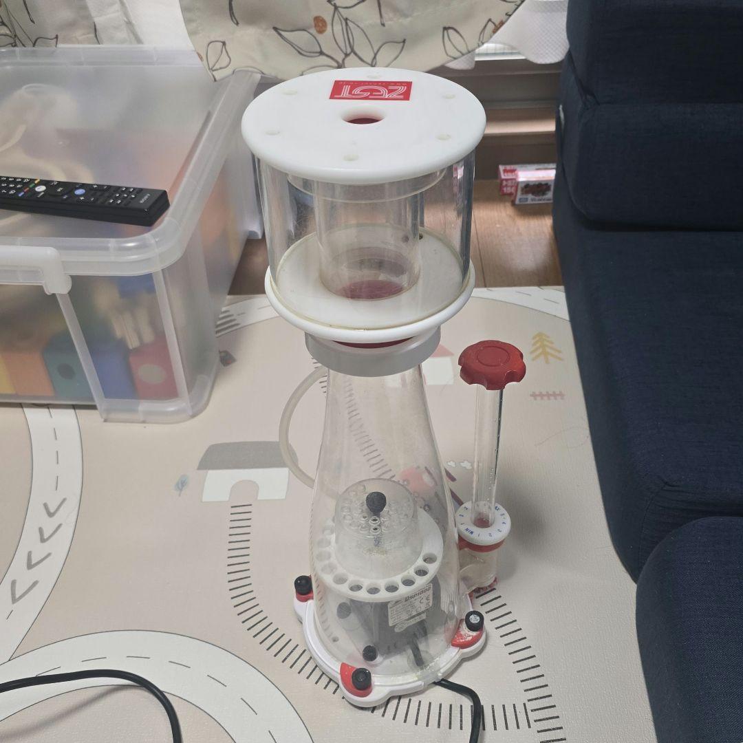 ゼンスイ　プロテインスキマー　Ｇｅｎｅｓｉｓ　ＤＣ５００