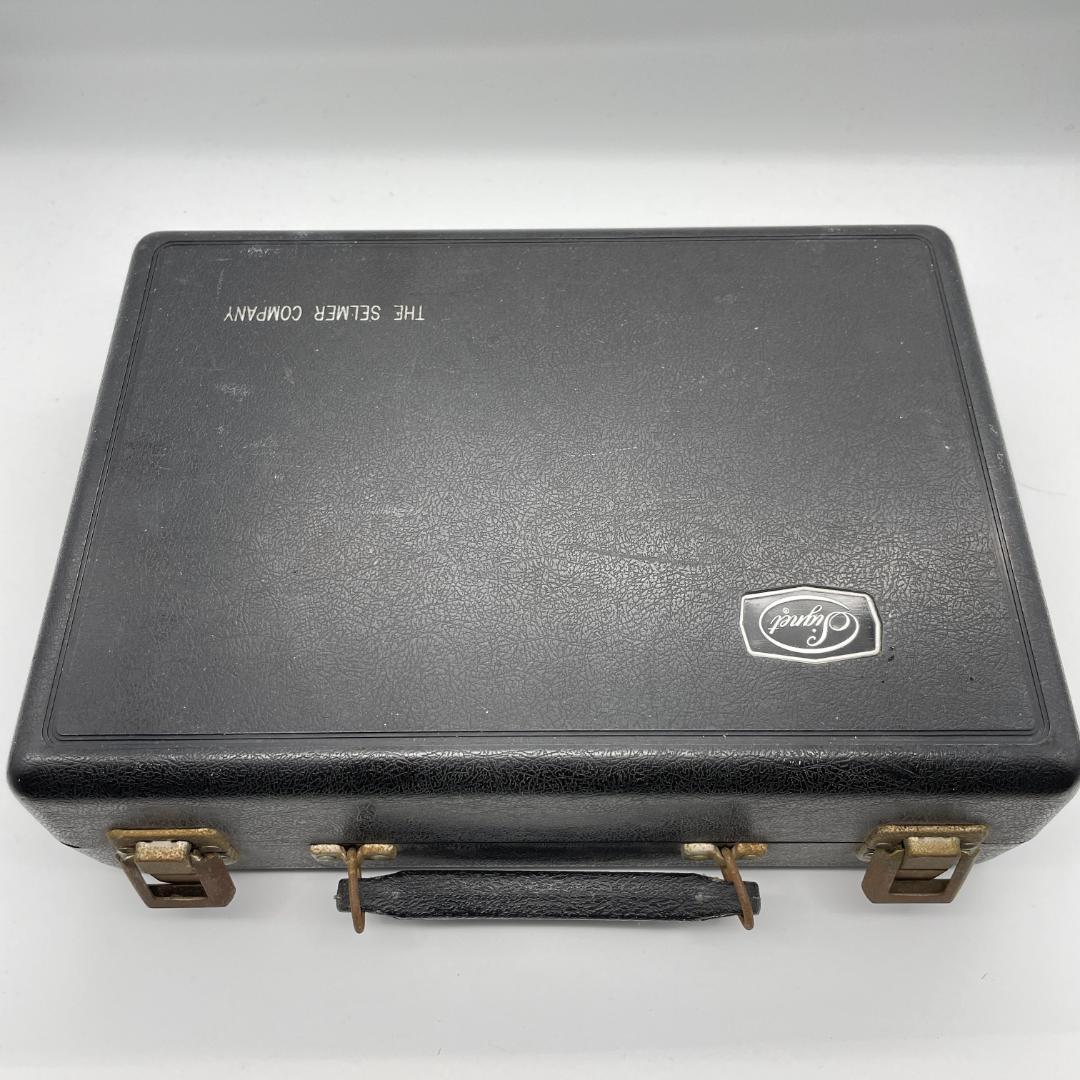 【レザータンポ全交換】クラリネット SelmerUSA Signet 100