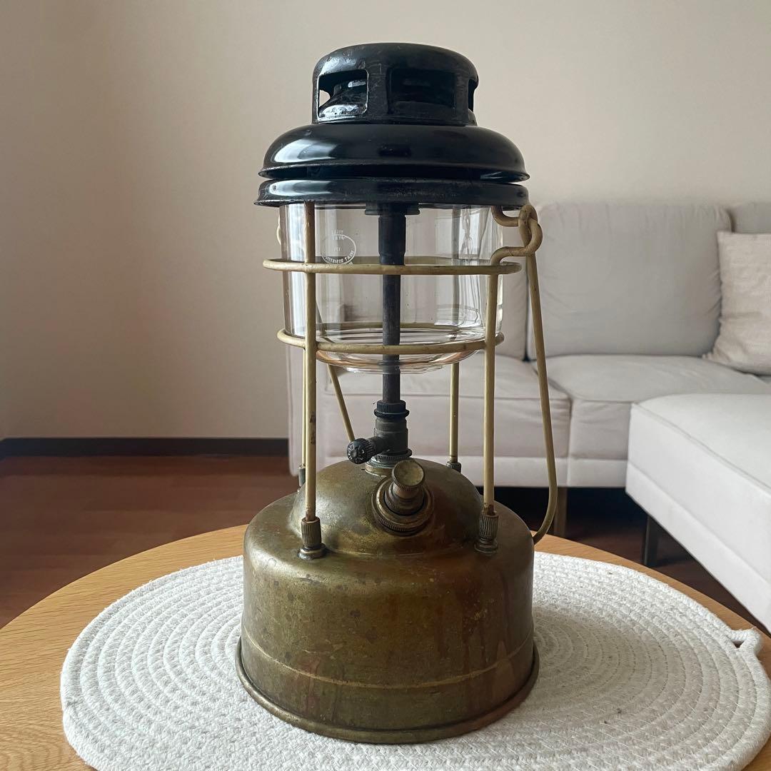 Tilley ポークパイ ランタン ランプ 英国製 アウトドア キャンプ