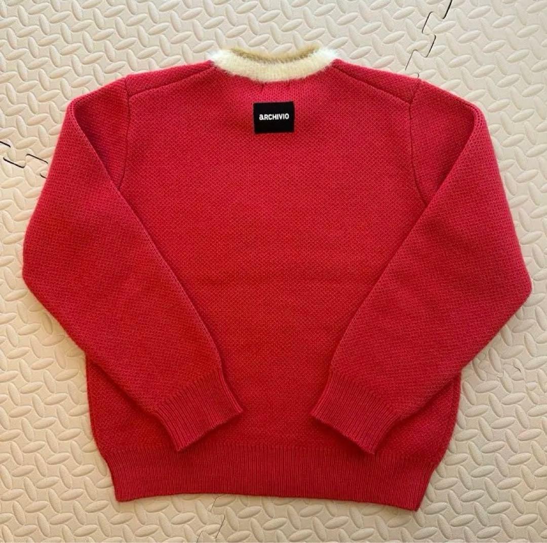 アルチビオ♡archivio♡AW♡発売中商品♡ニット♡2025年モデル♡