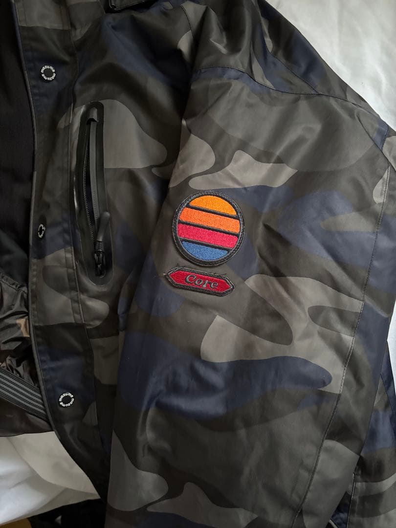 Mazume CORE ALL WEATHER SUIT 防寒着 上下