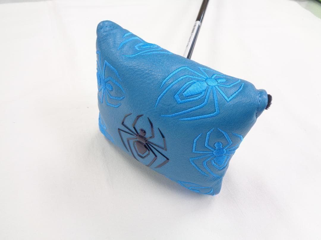 左用 新品★Spider ZT 34インチ 日本仕様 ゼロトルク レフティ