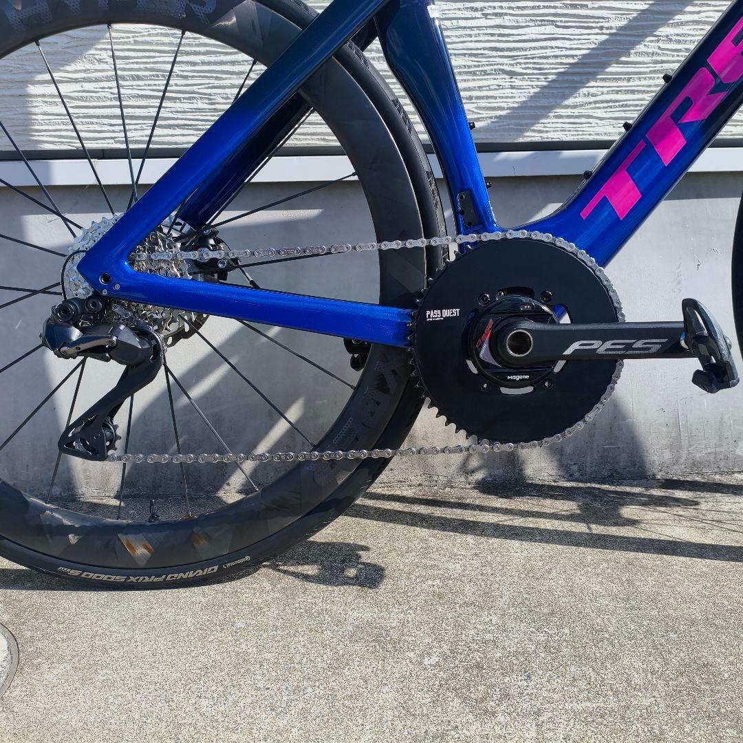 超美品 TREK Madone SLR Gen7