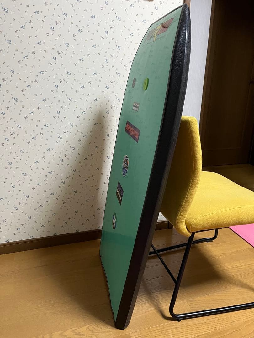 TURBO PRO.COMP ボディボード ブラック