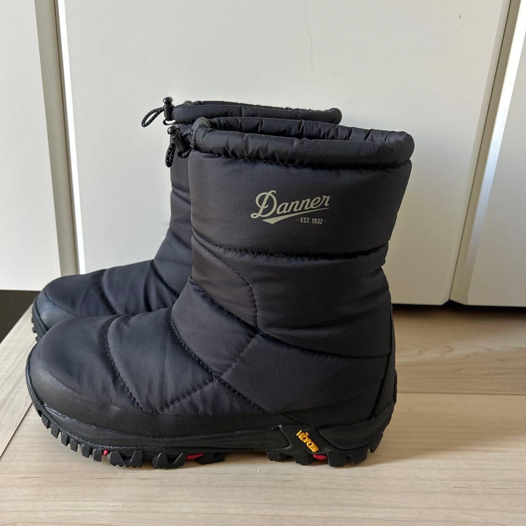 スノーボード DANNER FREDDO D120100 23cm BLACK