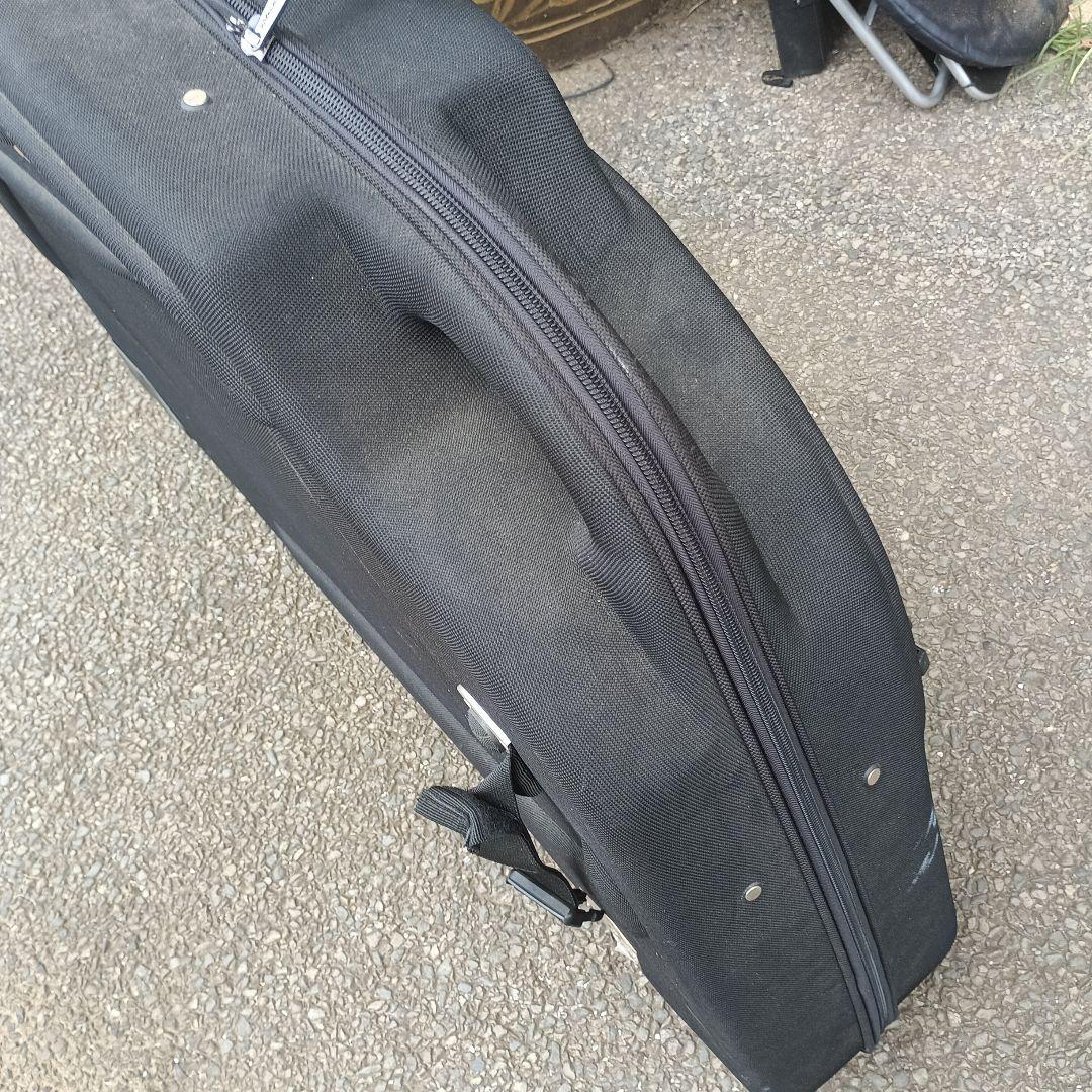 3170）NOOYAH 自転車バッグ　キャリーバッグ　キャスター付き